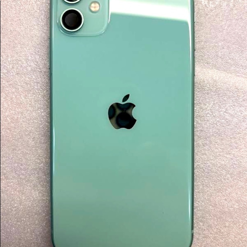 iPhone 11 Mint Green